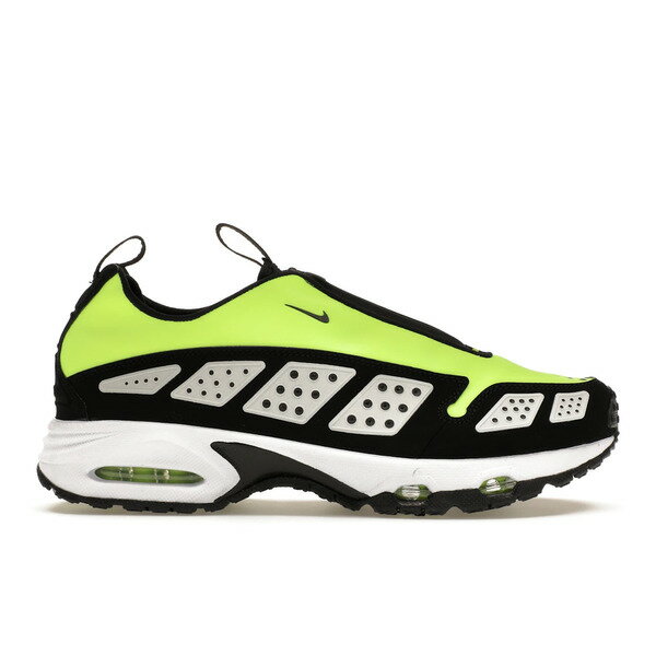 Nike ナイキ レディース スニーカー 【Nike Air Max Sunder】 サイズ US_W_6.5W Volt Black (Women's)