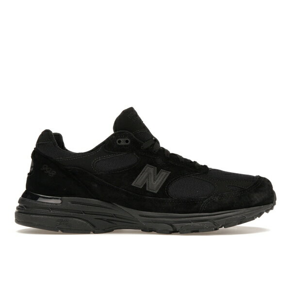 New Balance ニューバランス メンズ スニーカー 【New Balance 993】 サイズ US_12(30.0cm) Triple Black