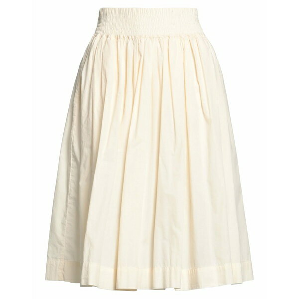 【送料無料】 ウール リッチ レディース スカート ボトムス Midi skirts White