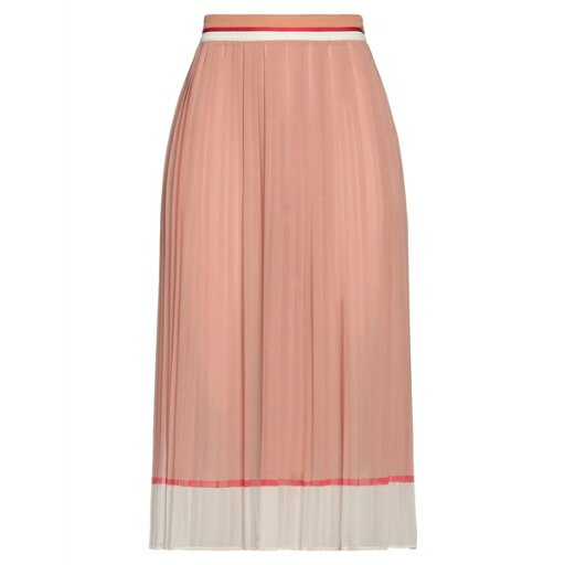 【送料無料】 エリザベスフランキ レディース スカート ボトムス Midi skirts Pink 【送料無料】 エリザベスフランキ レディース スカート ボトムス Midi skirts Pink