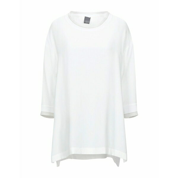 【送料無料】 ロレーナアントニアッツィ レディース カットソー トップス Tops White