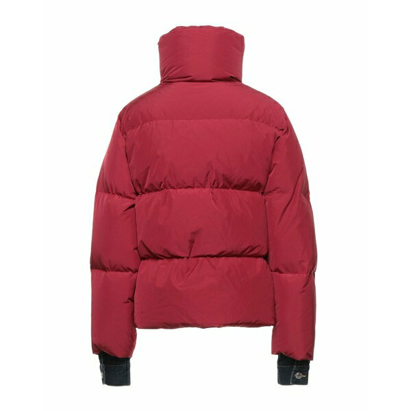 ディースクエアード DSQUARED2 レディース ジャケット＆ブルゾン アウター Down jackets Red