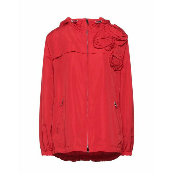 ヴァレンティノ VALENTINO レディース ジャケット＆ブルゾン アウター Jackets Red