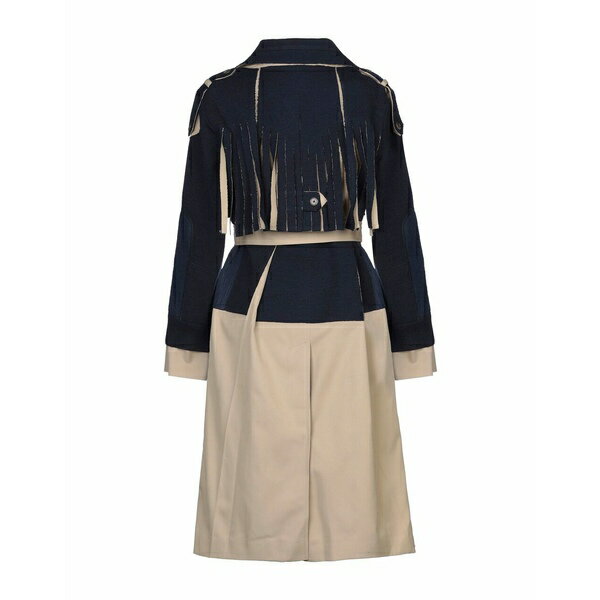 マルタンマルジェラ MAISON MARGIELA レディース ジャケット＆ブルゾン アウター Overcoats Dark blue