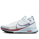 Nike ナイキ レディース スニーカー White/Cedar/Court Blue/Black 【(WMNS) Nike Pegasus Trail 4 Gore-Tex 'White Red Blue' DJ7929-102】 サイズ US_9.5(26.5cm)(4)