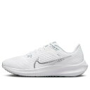 Nike ナイキ レディース スニーカー White/Metallic Silver 【(WMNS) Nike Air Zoom Pegasus 40 'White Metallic Silver' DV3854-101】 サイズ US_5.5(22.5cm)(4)