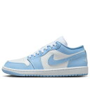 Air Jordan ジョーダン レディース スニーカー White/Aluminum 【(WMNS) Air Jordan 1 Low 'White Aluminum' DC0774-142】 サイズ US_W_10.5(4)