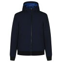 【送料無料】 ダナ キャラン ニューヨーク メンズ ジャケット＆ブルゾン アウター Softshell Jacket Navy