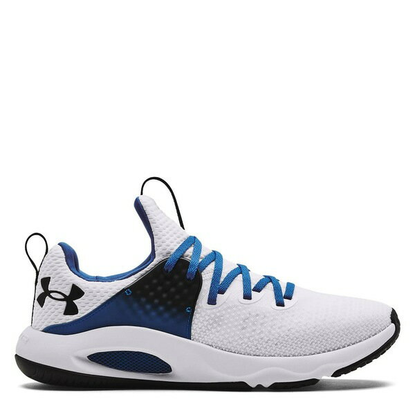 【送料無料】 アンダーアーマー メンズ ランニング スポーツ HOVR Rise 3 Mens Training Shoes White/Blue