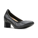 クラークス クラークス レディース パンプス シューズ Women's Neiley Pearl Slip-On Pumps Black