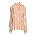 【送料無料】 アーメン レディース Tシャツ トップス Tops Pink