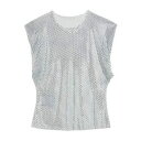 【送料無料】 フィロソフィーデロレンゾセラフィーニ レディース Tシャツ トップス Tops Grey
