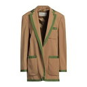 【送料無料】 ドリス・ヴァン・ノッテン レディース ジャケット&ブルゾン アウター Blazers Beige