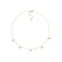 【送料無料】 クルシュニ レディース ネックレス・チョーカー・ペンダントトップ アクセサリー Necklaces Metallic