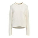 【送料無料】 ランベルト・ロザーニ レディース ニット&セーター アウター Sweaters White