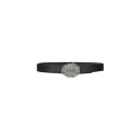 【送料無料】 ベルサーチ レディース ベルト アクセサリー Belts Black