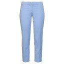 【送料無料】 ヤコブ コーエン レディース カジュアルパンツ ボトムス Pants Azure(4)