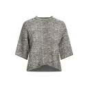【送料無料】 ファビアナ フィリッピ レディース ニット&セーター アウター Sweaters Metallic