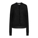 【送料無料】 ジル・サンダー レディース カーディガン アウター Cardigans Black