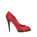 【送料無料】 ルネ カオヴィラ レディース パンプス シューズ Pumps Red