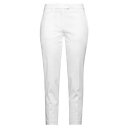 【送料無料】 ドンダップ レディース カジュアルパンツ ボトムス Pants White(4)