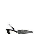 【送料無料】 カイト レディース パンプス シューズ Pumps Black