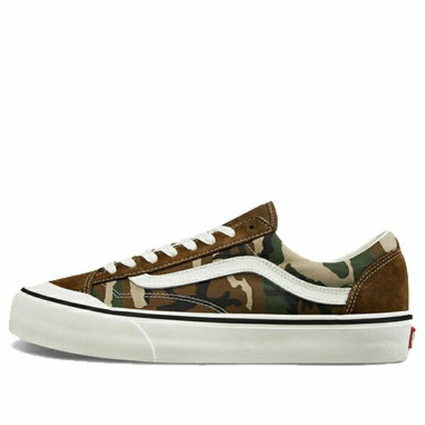 Vans バンズ メンズ スニーカー 【Vans Style 36 SF 'Nomad Camo' VN0A3ZCJTX0】 サイズ US_7(25.0cm)