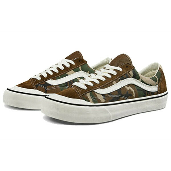 Vans バンズ メンズ スニーカー 【Vans Style 36 SF 'Nomad Camo' VN0A3ZCJTX0】 サイズ US_7(25.0cm)