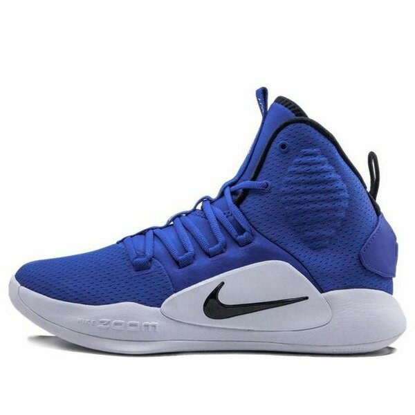 Nike ナイキ メンズ スニーカー 【Nike Hyperdunk X TB 'Game Royal' AR0467-400】 サイズ US_10.5(28.5cm)