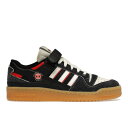 楽天astyadidas アディダス メンズ スニーカー 【adidas Forum Low】 サイズ US_8.5（26.5cm） Midwest Kids Black Gum