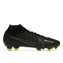 Nike ナイキ メンズ スニーカー 【Nike Zoom Mercurial Superfly 9 Pro FG】 サイズ US_10.5(28.5cm) Black Dark Smoke Grey