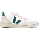 Veja ヴェジャ メンズ スニーカー 【Veja V-10 Mesh】 サイズ EU_45(30.0cm) White Brittany