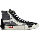 バンズ Vans バンズ メンズ スニーカー 【Vans Sk8-Hi Reissue Cap】 サイズ US_9(27.0cm) Cap Grey Black