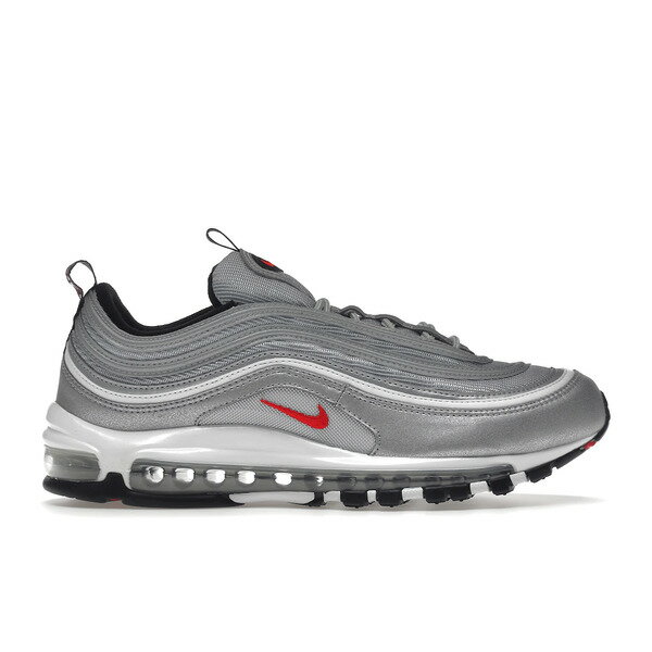 Nike ナイキ メンズ スニーカー エアマックス 【Nike Air Max 97 OG】 サイズ US_9(27.0cm) Silver Bullet (2022)