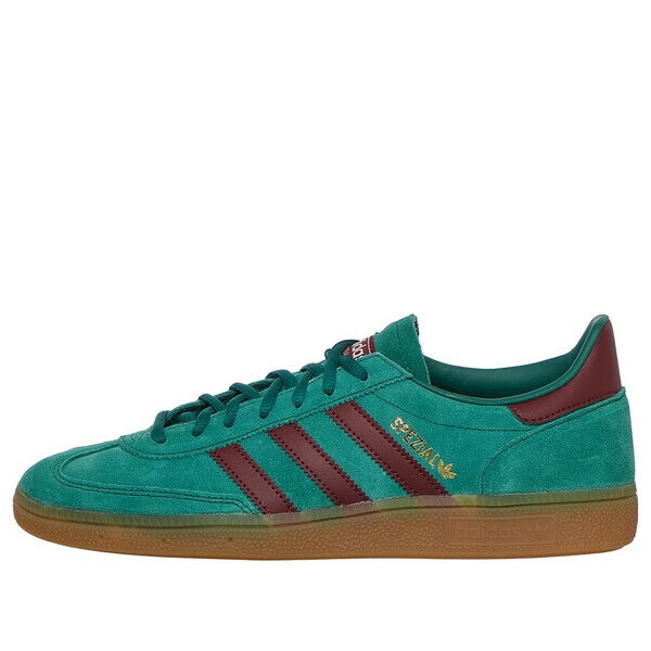 adidas アディダス メンズ スニーカー 【adidas Handball Spezial 'Collegiate Green Shadow Red' IH3841】 サイズ US_M_4