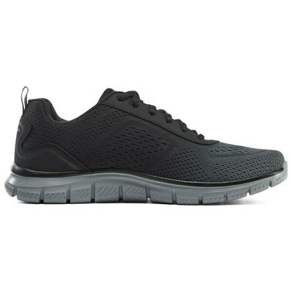 Skechers スケッチャーズ メンズ スニーカー 【Skechers Track 'Black Charcoal' 232399-BKCC】 サイズ US_8(26.0cm)