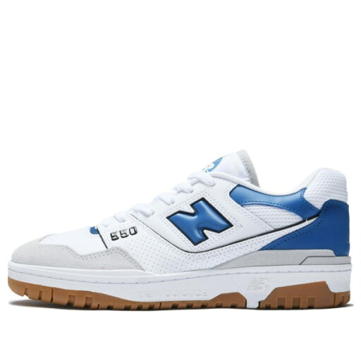 New Balance ニューバランス メンズ スニーカー 【New Balance 550 'White Blue Gum' BB550ESA】 サイズ US_7(25.0cm) New Balance ニューバランス メンズ スニーカー 【New Balance 550 'White Blue Gum' BB550ESA】 サイズ US_7(25.0cm)