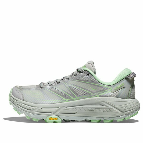 HOKA ONE ONE ホカオネオネ メンズ スニーカー 【HOKA ONE ONE Mafate Speed 2 'Light Grey Mint' 1126851-MHMS】 サイズ US_7.5(25.5cm)