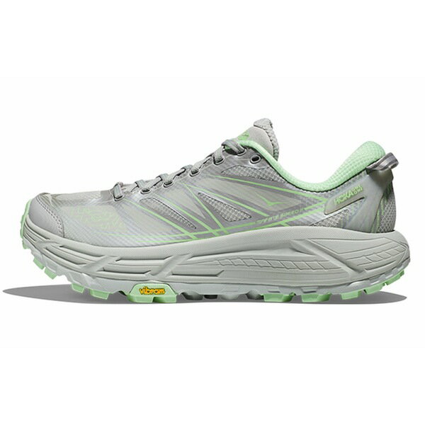 HOKA ONE ONE ホカオネオネ メンズ スニーカー 【HOKA ONE ONE Mafate Speed 2 'Light Grey Mint' 1126851-MHMS】 サイズ US_7.5(25.5cm)
