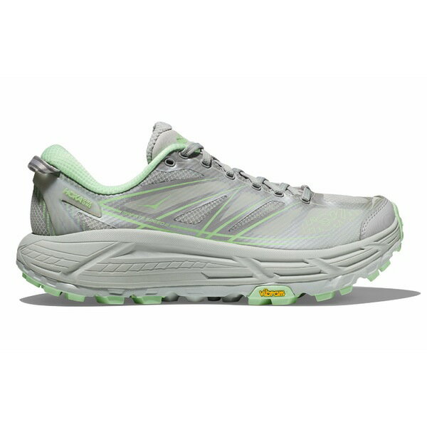 HOKA ONE ONE ホカオネオネ メンズ スニーカー 【HOKA ONE ONE Mafate Speed 2 'Light Grey Mint' 1126851-MHMS】 サイズ US_7.5(25.5cm)