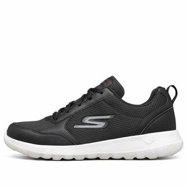 Skechers スケッチャーズ メンズ スニーカー 【Skechers Go Walk Max Low-Top 'Black' 216166-BKW】 サイズ US_9.5(27.5cm)