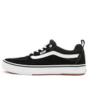 Vans バンズ メンズ スニーカー 【Vans Kyle Walker Black/White VN0A5JIEY28】 サイズ US_M_4.5(4)