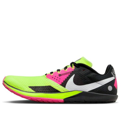 Nike ナイキ メンズ スニーカー 【Nike Air Zoom Rival Waffle 6 'Volt Hyper Pink' DX7998-700】 サイズ US_M_13 Nike ナイキ メンズ スニーカー 【Nike Air Zoom Rival Waffle 6 'Volt Hyper Pink' DX7998-700】 サイズ US_M_13