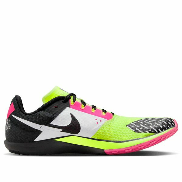 Nike ナイキ メンズ スニーカー 【Nike Air Zoom Rival Waffle 6 'Volt Hyper Pink' DX7998-700】 サイズ US_M_13
