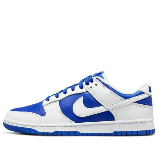 Nike ナイキ メンズ スニーカー 【Nike Dunk Low 'Racer Blue White' DD1391-401】 サイズ US_6.5(24.5cm) Nike ナイキ メンズ スニーカー 【Nike Dunk Low 'Racer Blue White' DD1391-401】 サイズ US_6.5(24.5cm)