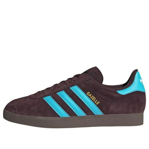 adidas アディダス メンズ スニーカー 【adidas Gazelle Shadow 'Shadow Brown Sky Rush' JH5392】 サイズ US_M_4.5 adidas アディダス メンズ スニーカー 【adidas Gazelle Shadow 'Shadow Brown Sky Rush' JH5392】 サイズ US_M_4.5