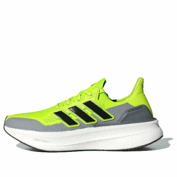 adidas アディダス メンズ スニーカー 【adidas UltraBoost 5 'Lucid Lemon Core Black' ID8819】 サイズ US_7.5(25.5cm)