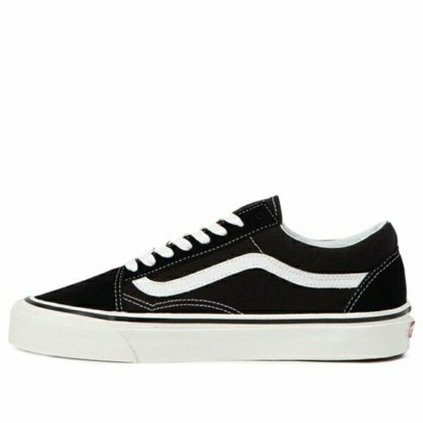 VANS - Vans バンズ メンズ スニーカー 【Vans Old Skool 36 DX 'Black White' VN0A38G2PXC】 サイズ US_7.5(25.5cm)