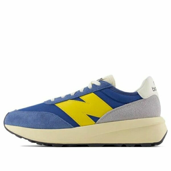 New Balance ニューバランス メンズ スニーカー 【New Balance 370 'Blue Yellow' U370YB】 サイズ US_8.5(26.5cm)(4)