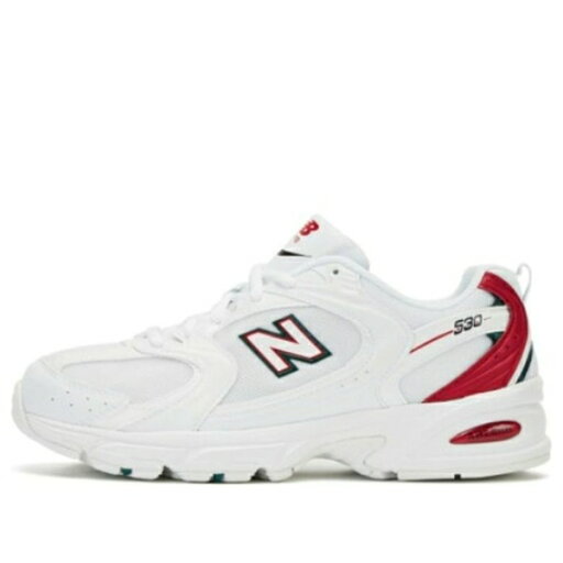 New Balance ニューバランス メンズ スニーカー 【New Balance 530 'White Red' MR530SK】 サイズ US_9(27.0cm) New Balance ニューバランス メンズ スニーカー 【New Balance 530 'White Red' MR530SK】 サイズ US_9(27.0cm)